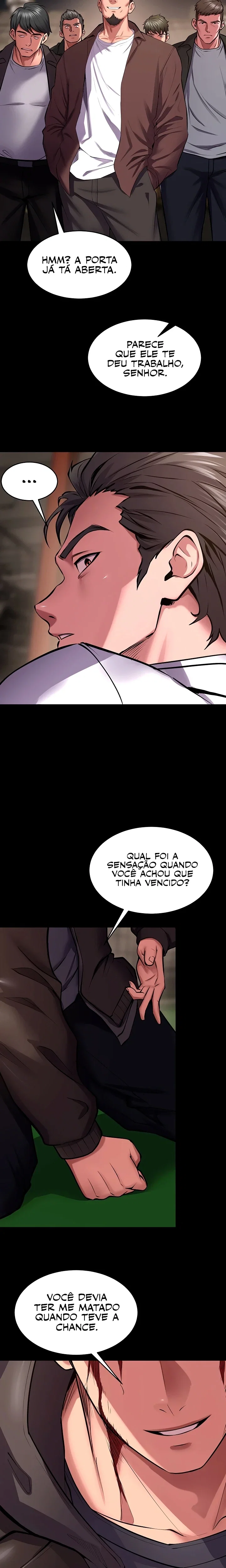 Prison Revenge — Capítulo 59 — página 20