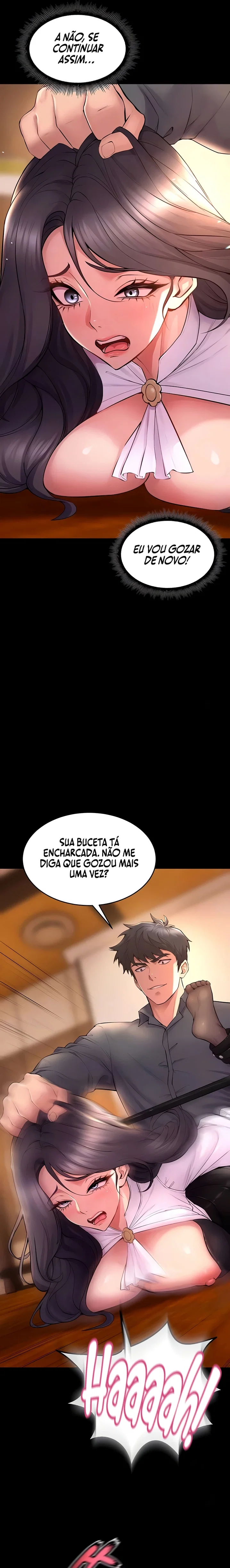 Prison Revenge — Capítulo 18 — página 4