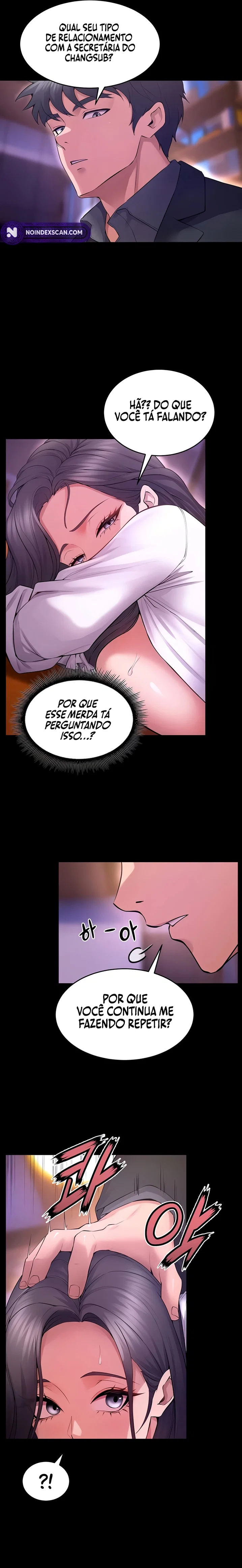 Prison Revenge — Capítulo 18 — página 11