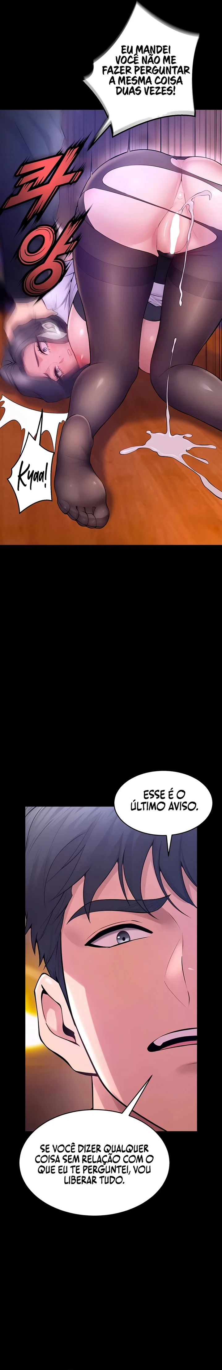 Prison Revenge — Capítulo 18 — página 12