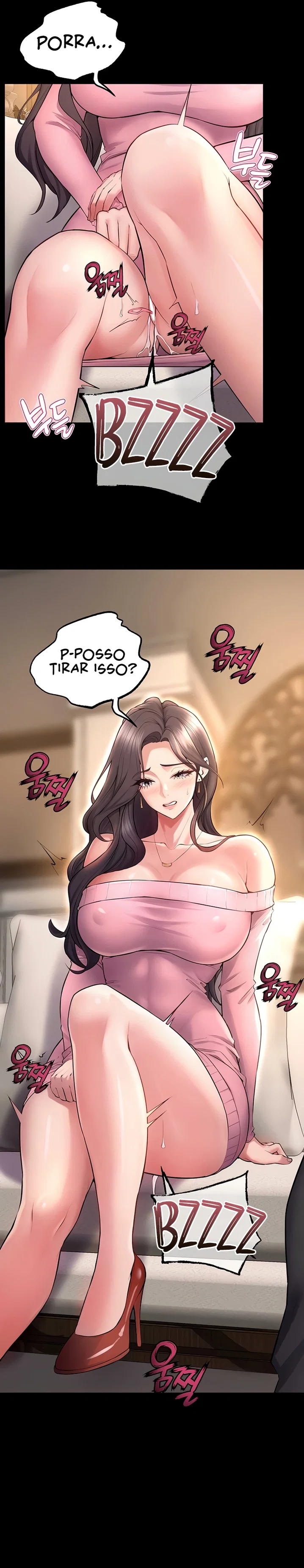 Prison Revenge — Capítulo 18 — página 16