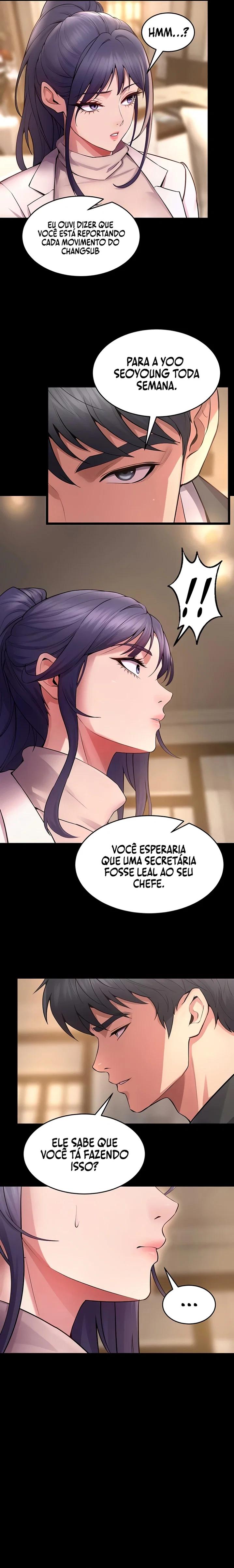 Prison Revenge — Capítulo 18 — página 21