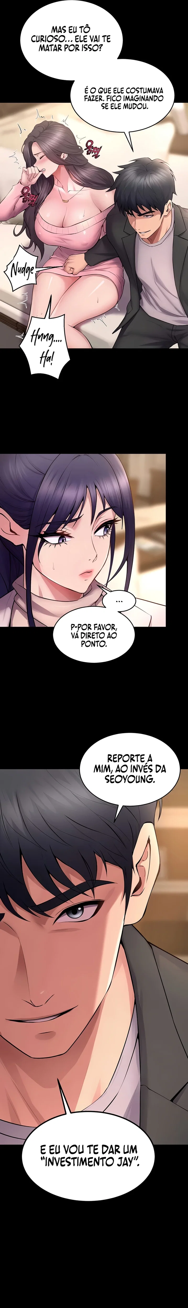 Prison Revenge — Capítulo 18 — página 23