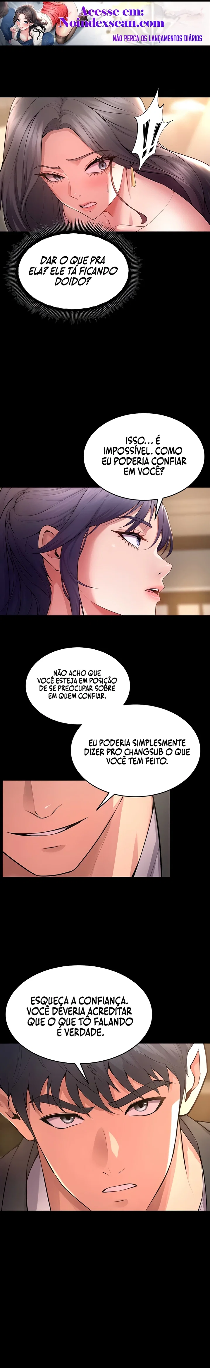 Prison Revenge — Capítulo 18 — página 24