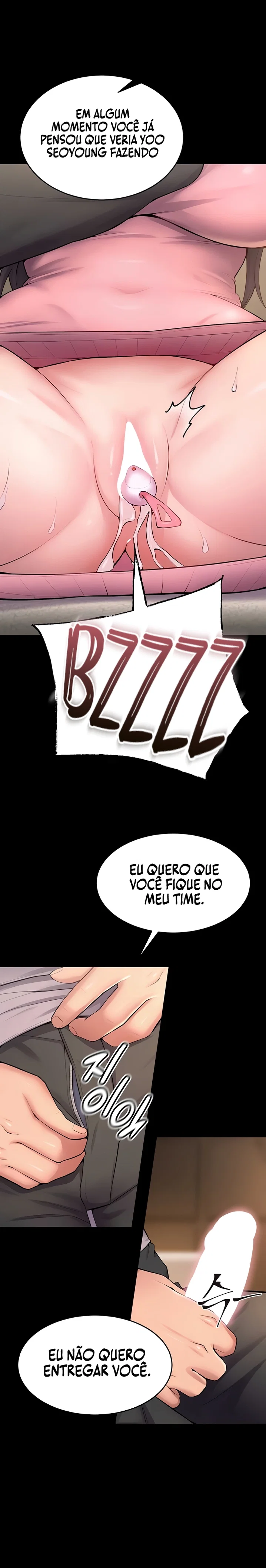 Prison Revenge — Capítulo 18 — página 26