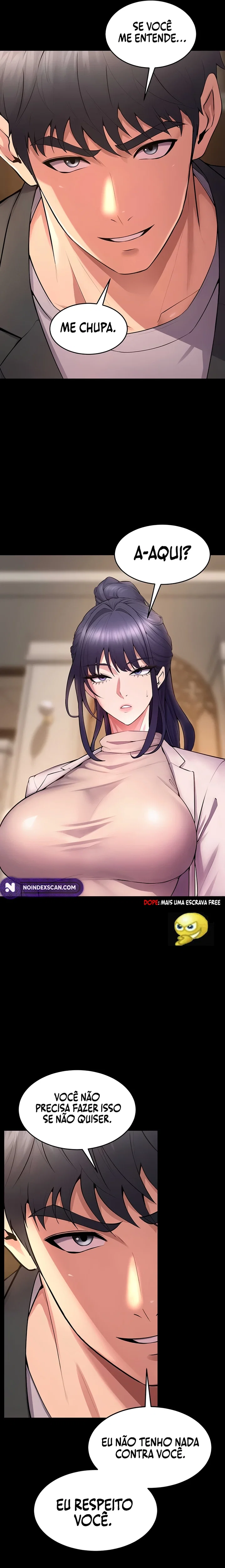 Prison Revenge — Capítulo 18 — página 27