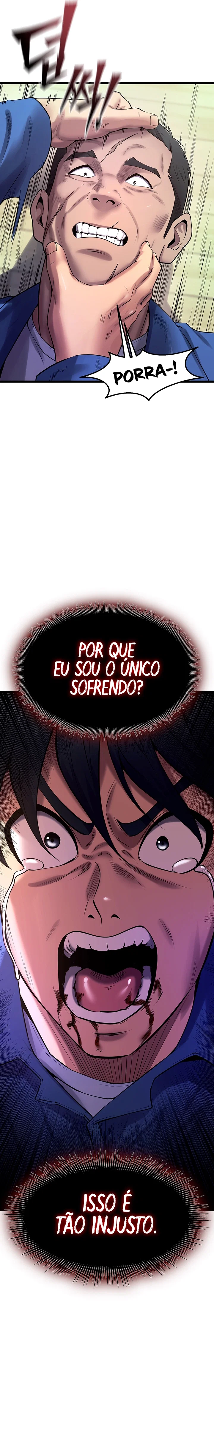 Prison Revenge — Capítulo 35 — página 18