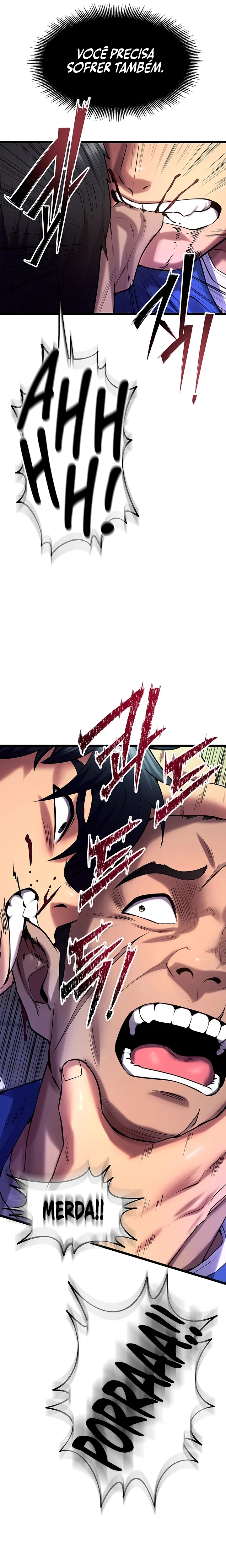 Prison Revenge — Capítulo 35 — página 19