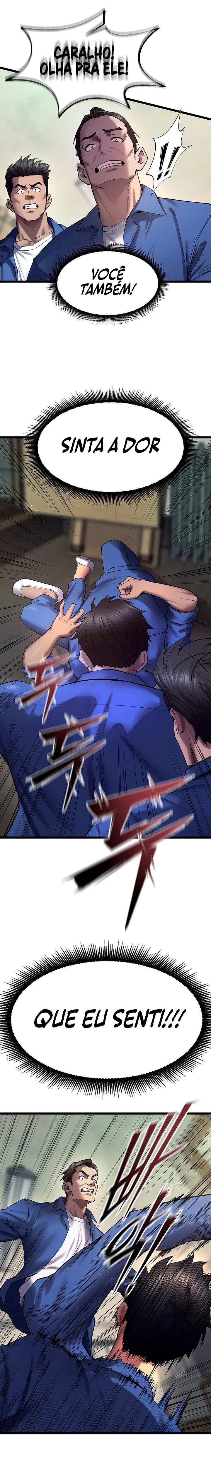 Prison Revenge — Capítulo 35 — página 20