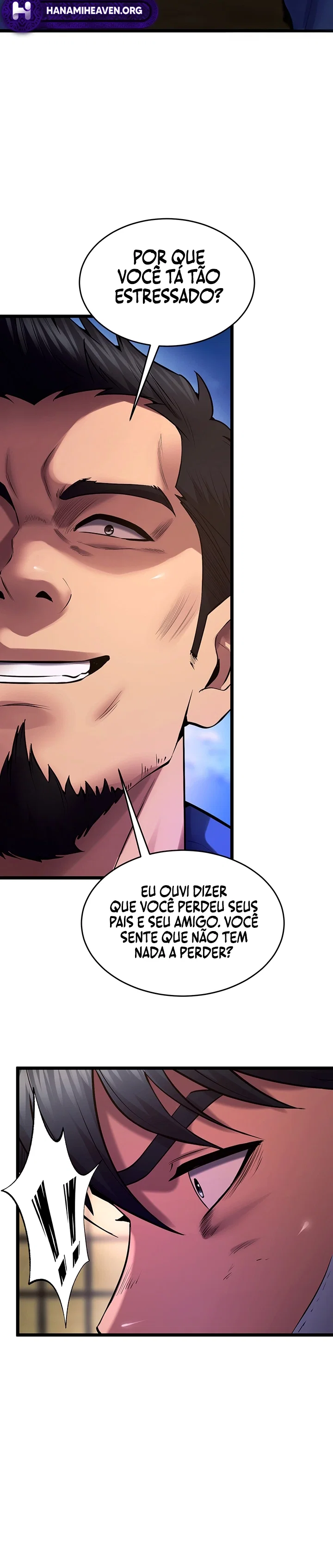 Prison Revenge — Capítulo 35 — página 29