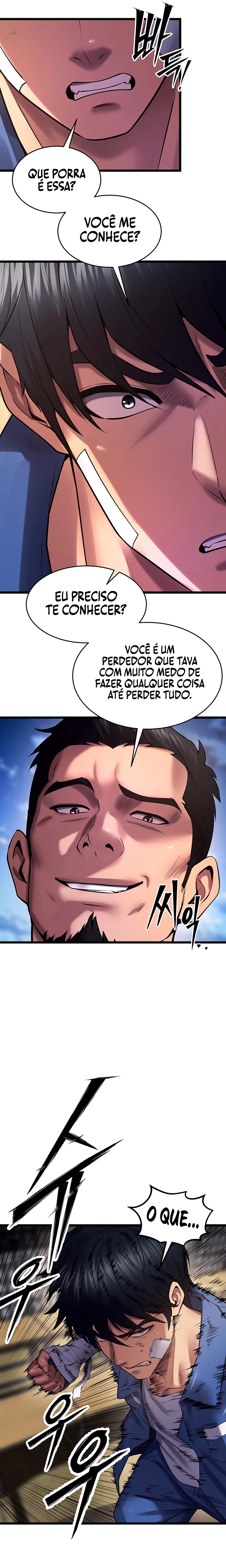 Prison Revenge — Capítulo 35 — página 30