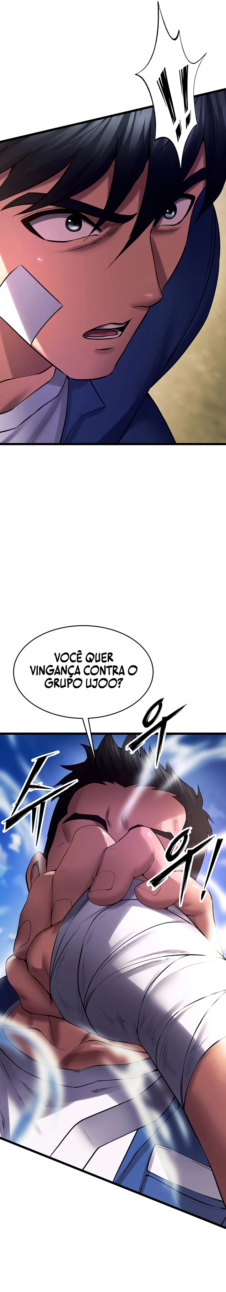 Prison Revenge — Capítulo 35 — página 32