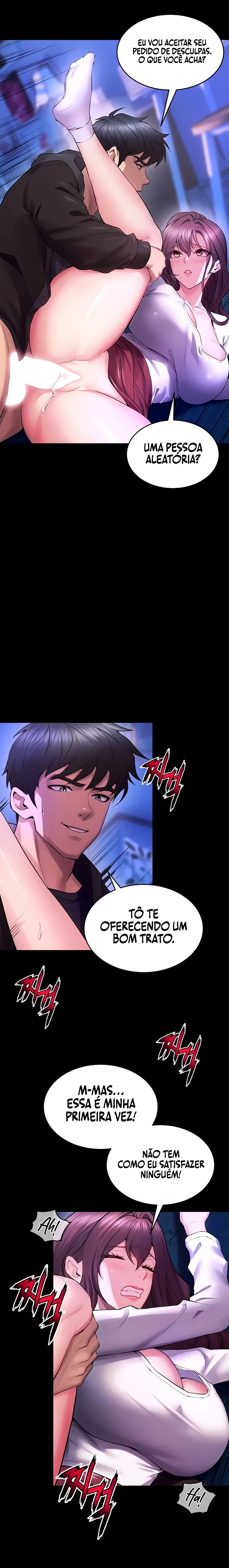 Prison Revenge — Capítulo 34 — página 4