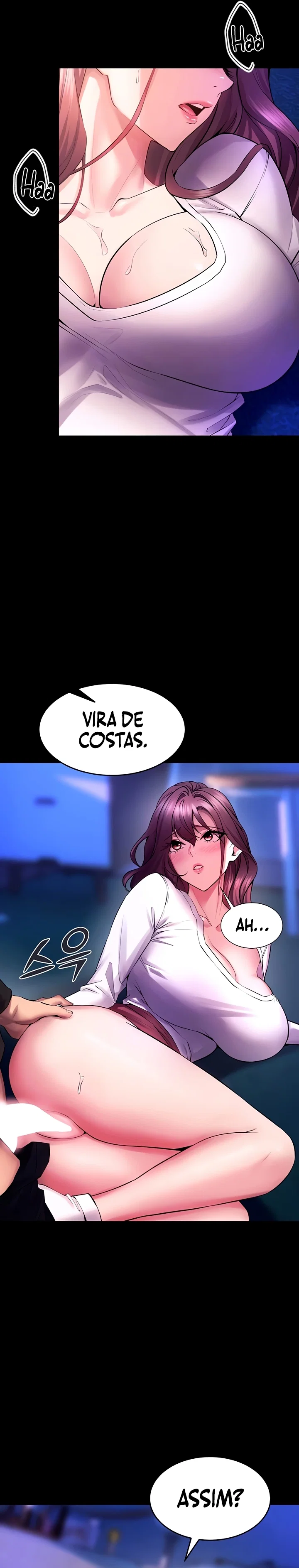 Prison Revenge — Capítulo 34 — página 8