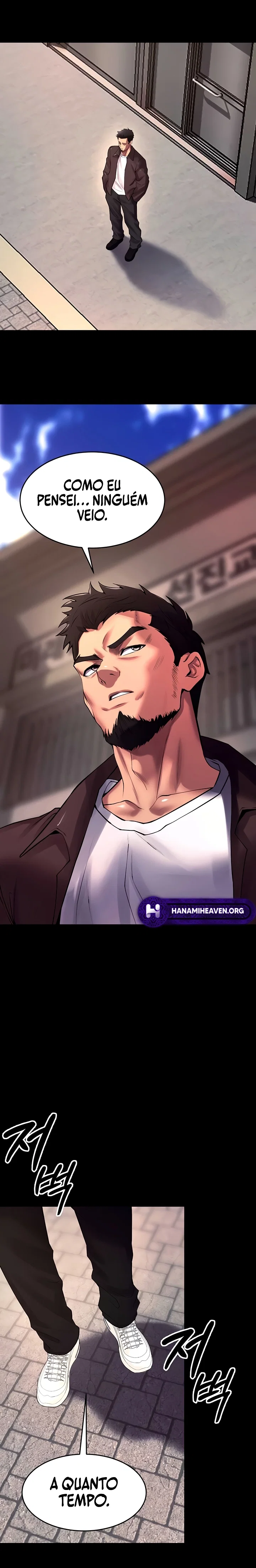 Prison Revenge — Capítulo 34 — página 13