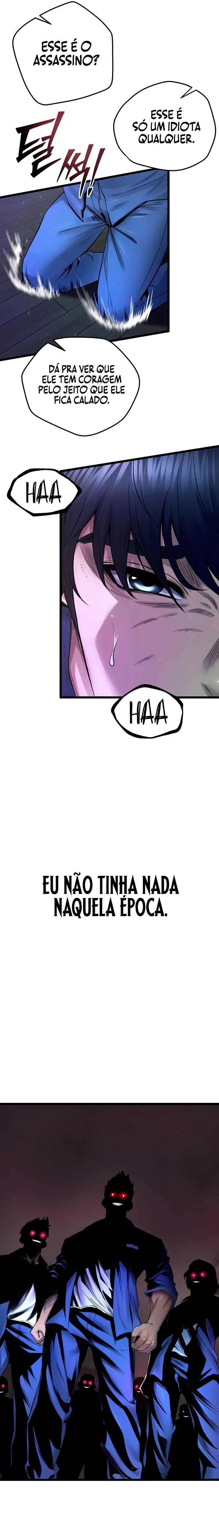 Prison Revenge — Capítulo 34 — página 32