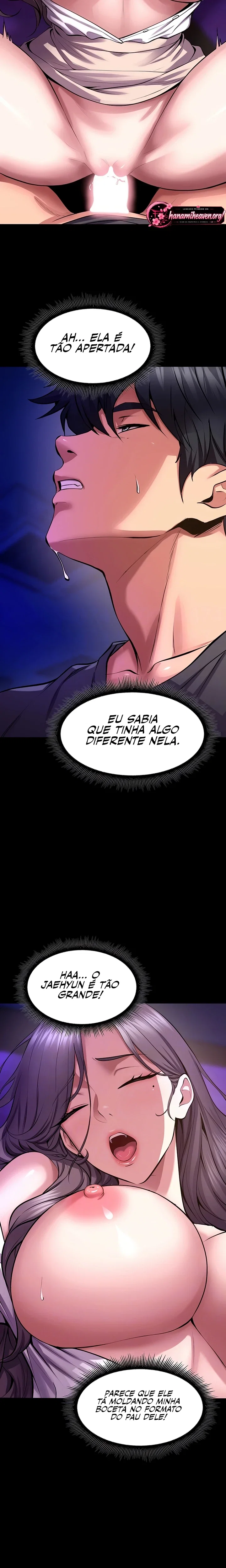 Prison Revenge — Capítulo 71 — página 4