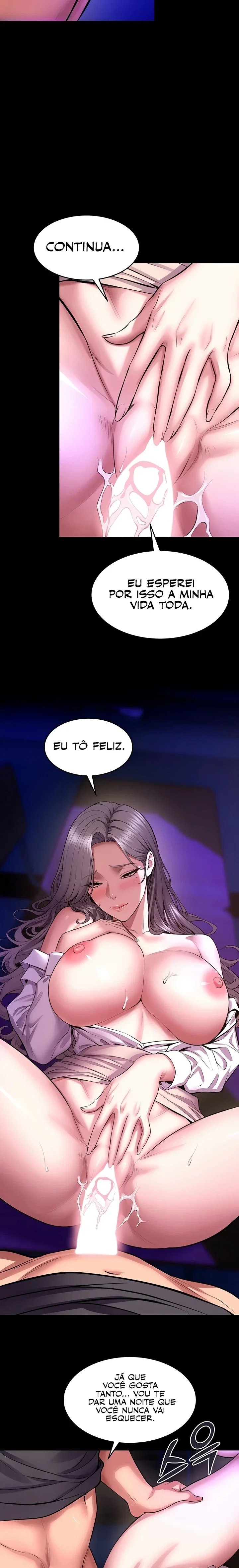 Prison Revenge — Capítulo 71 — página 7