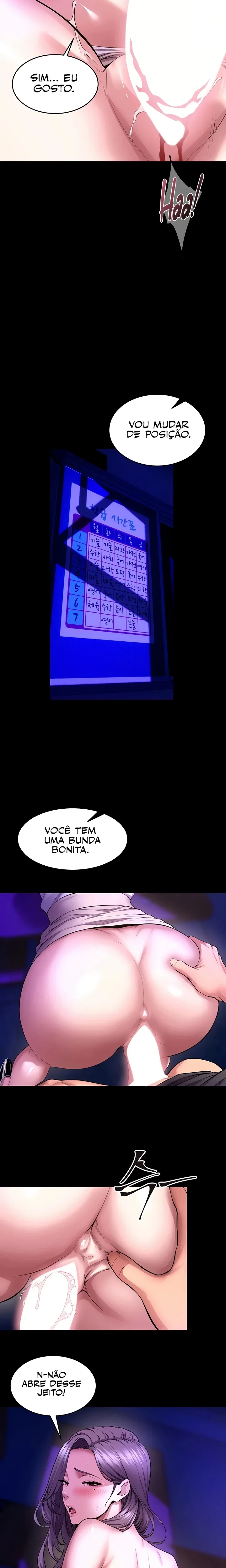Prison Revenge — Capítulo 71 — página 10