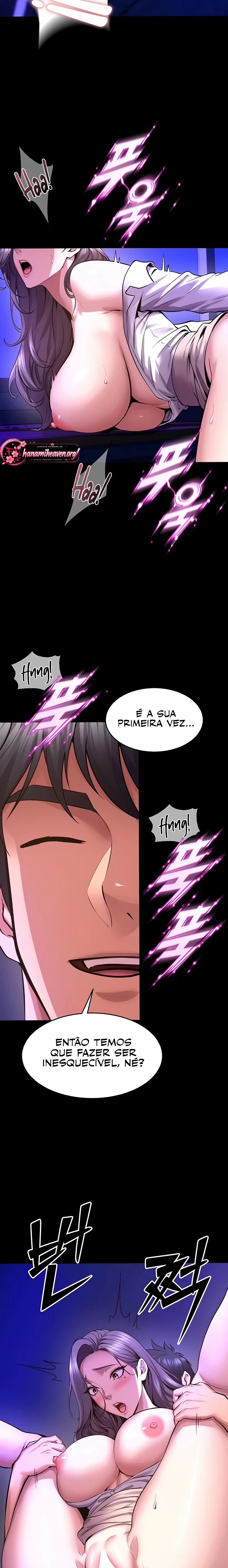 Prison Revenge — Capítulo 71 — página 14