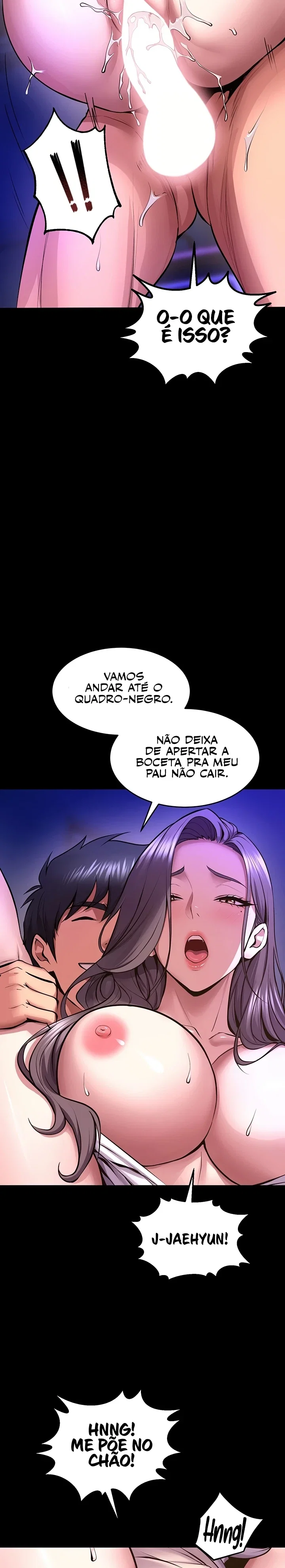 Prison Revenge — Capítulo 71 — página 15
