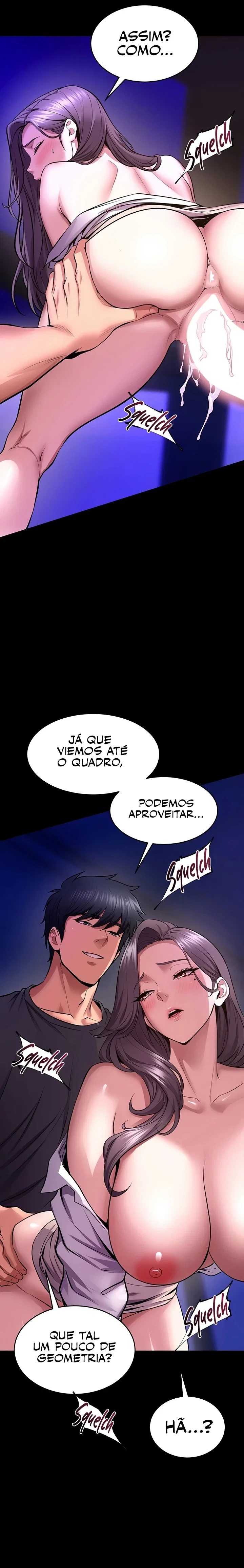 Prison Revenge — Capítulo 71 — página 18