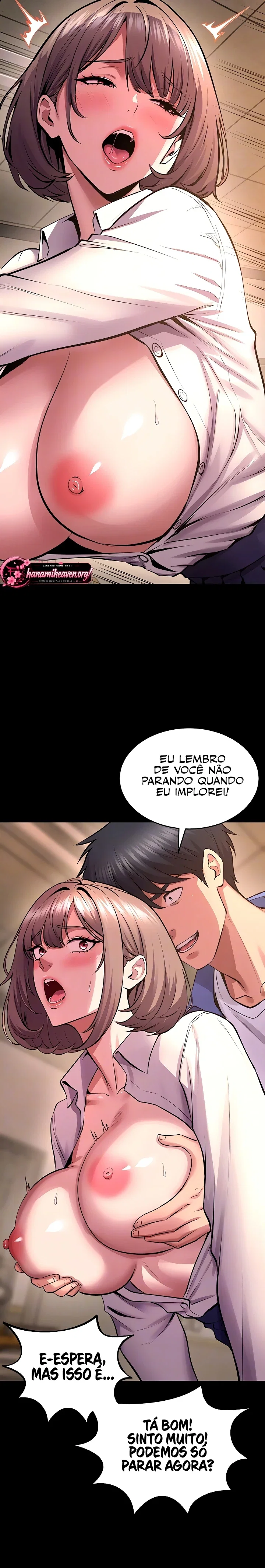 Prison Revenge — Capítulo 68 — página 4