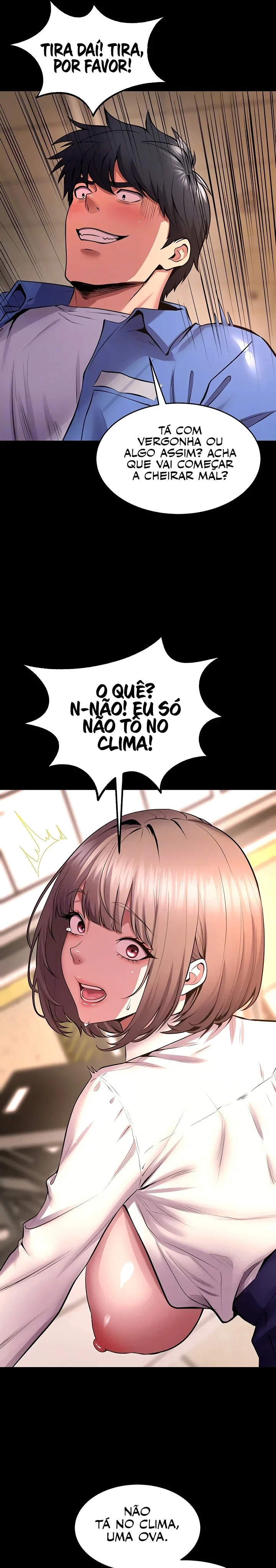 Prison Revenge — Capítulo 68 — página 5