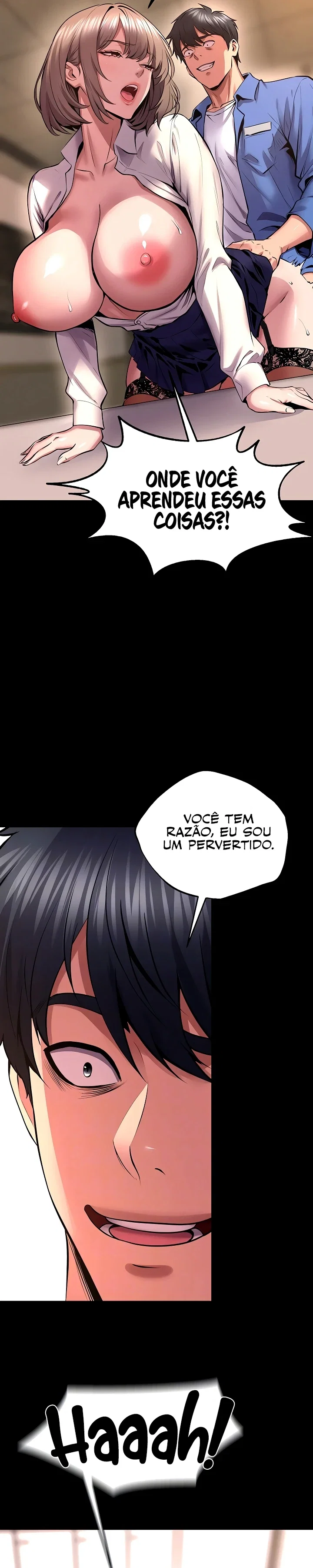 Prison Revenge — Capítulo 68 — página 7