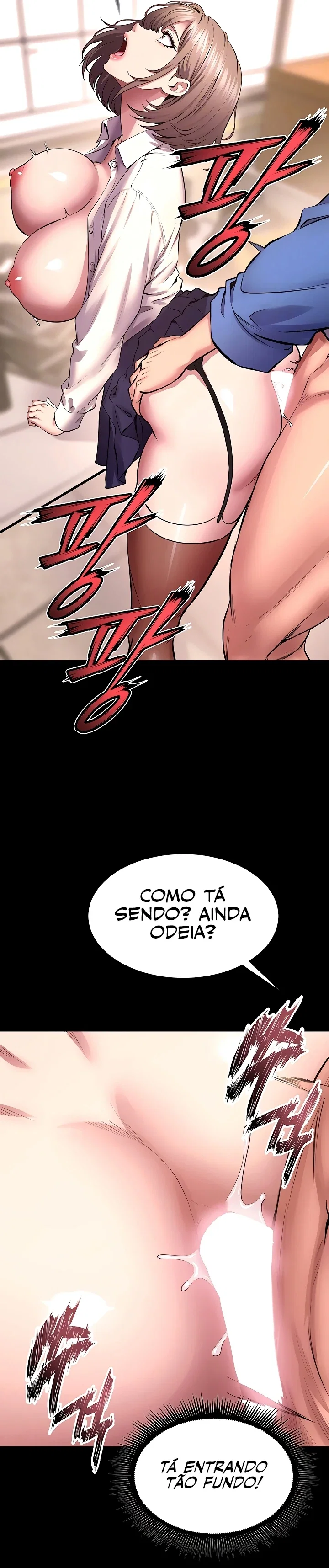 Prison Revenge — Capítulo 68 — página 8