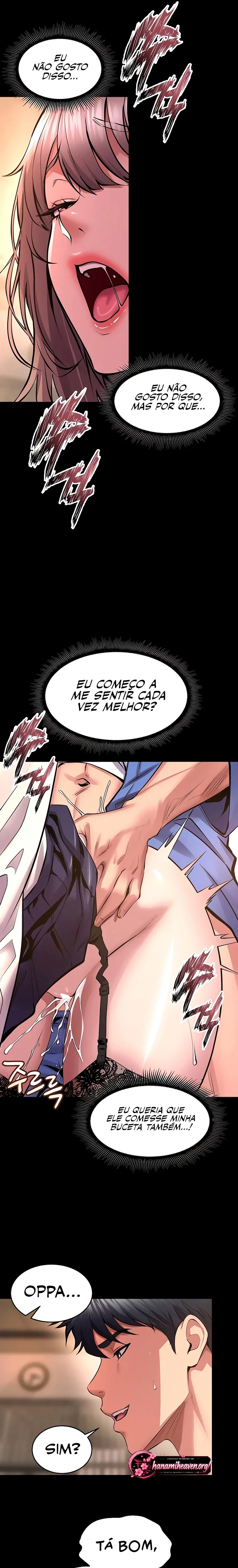 Prison Revenge — Capítulo 68 — página 9