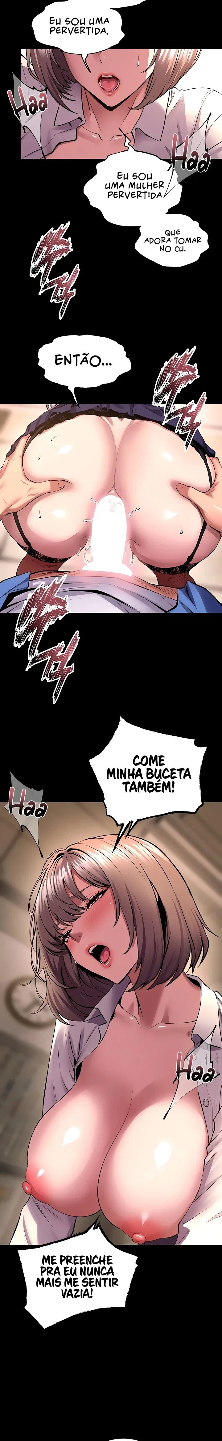 Prison Revenge — Capítulo 68 — página 10