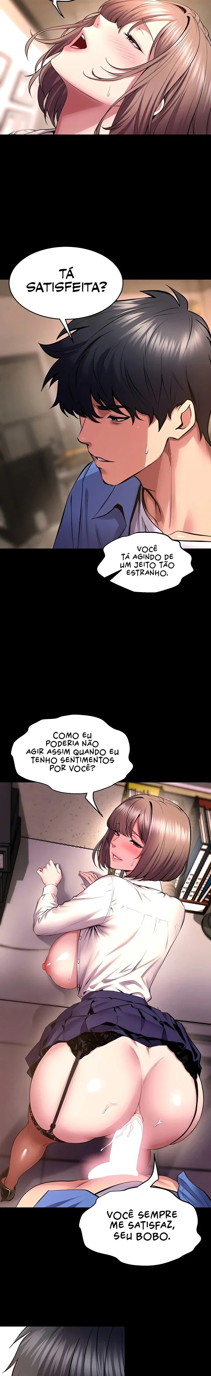 Prison Revenge — Capítulo 68 — página 14