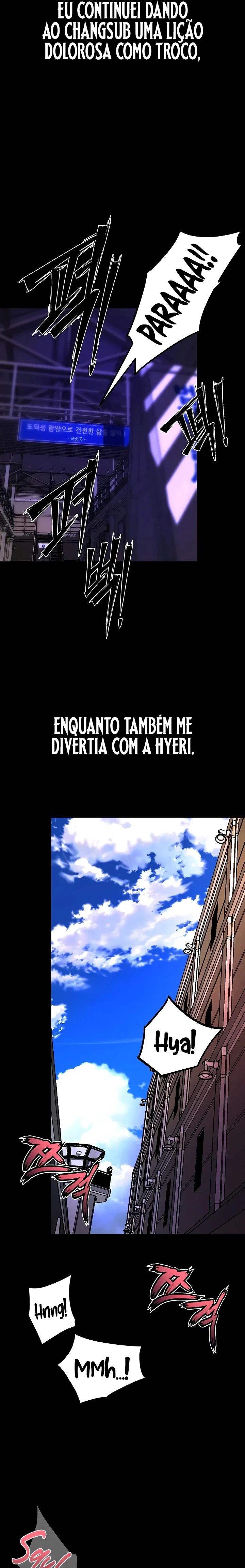 Prison Revenge — Capítulo 68 — página 16