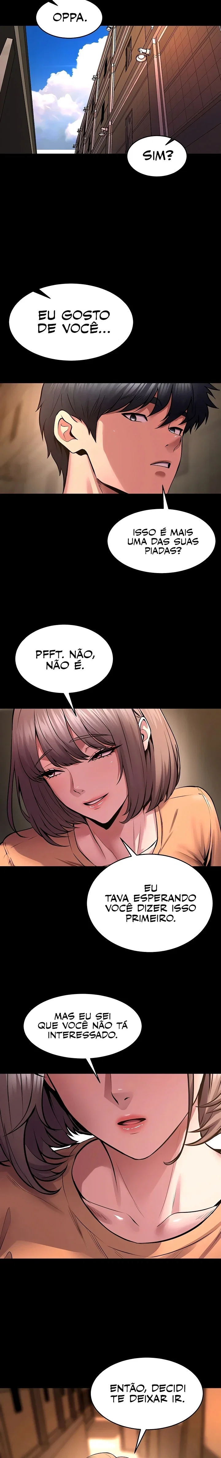 Prison Revenge — Capítulo 68 — página 18