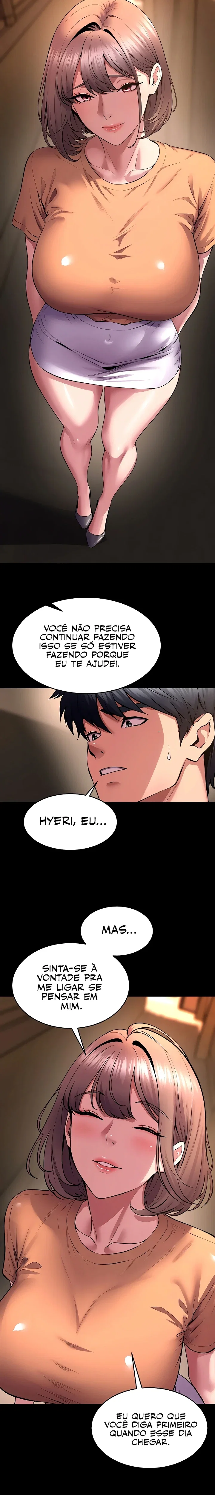 Prison Revenge — Capítulo 68 — página 19