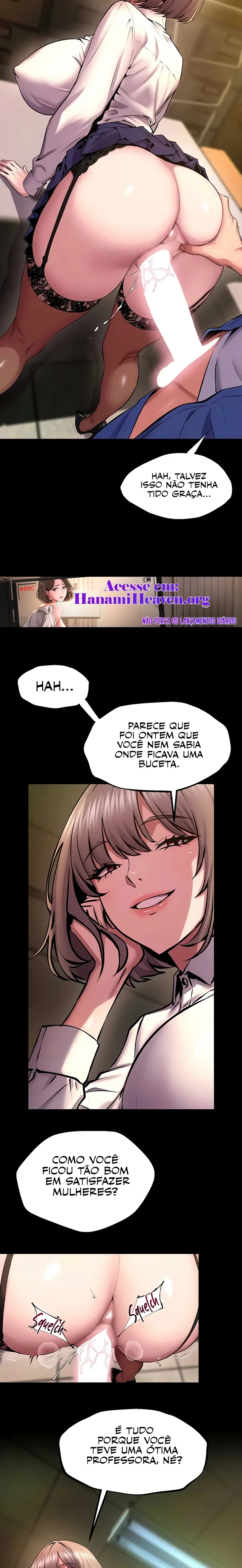 Prison Revenge — Capítulo 65 — página 6