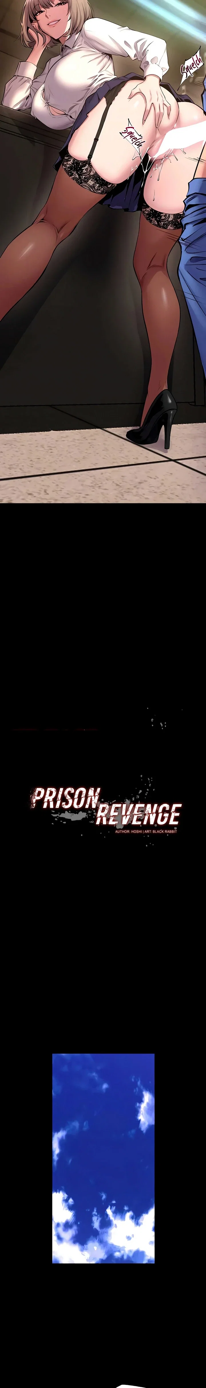Prison Revenge — Capítulo 65 — página 7