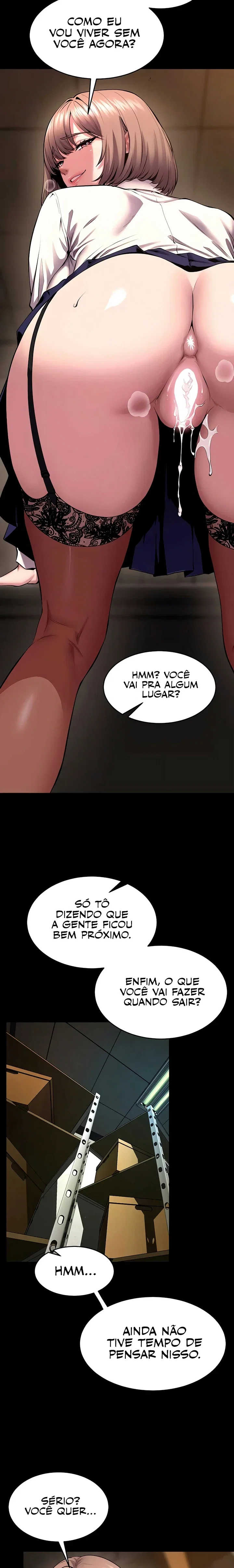 Prison Revenge — Capítulo 65 — página 14