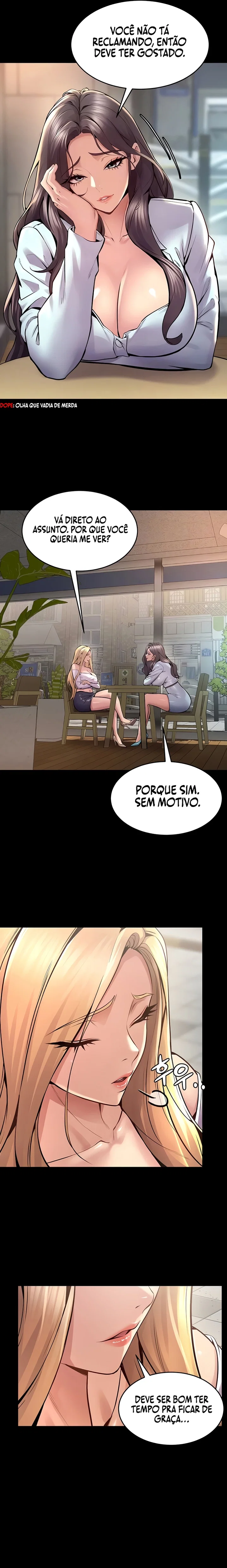 Prison Revenge — Capítulo 9 — página 6
