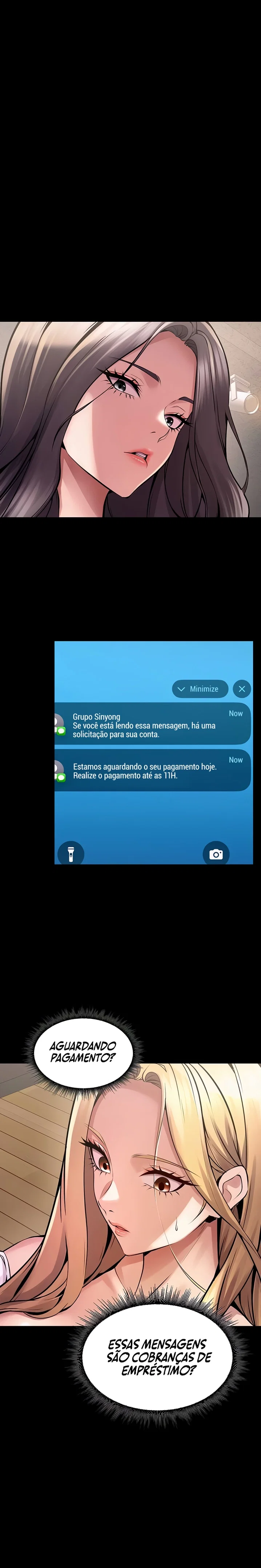 Prison Revenge — Capítulo 9 — página 9