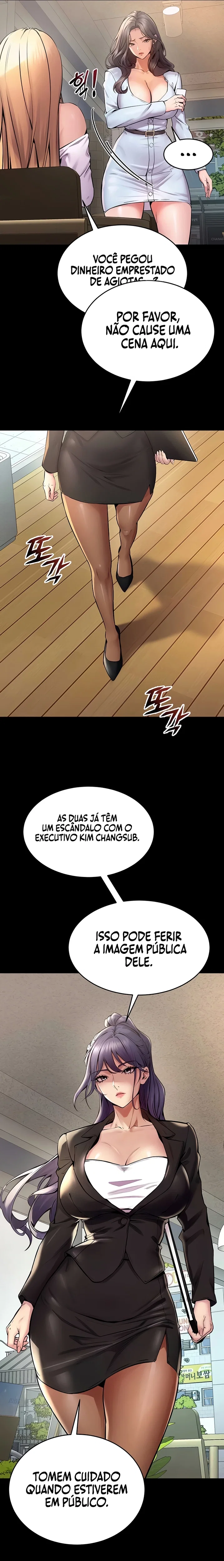 Prison Revenge — Capítulo 9 — página 10