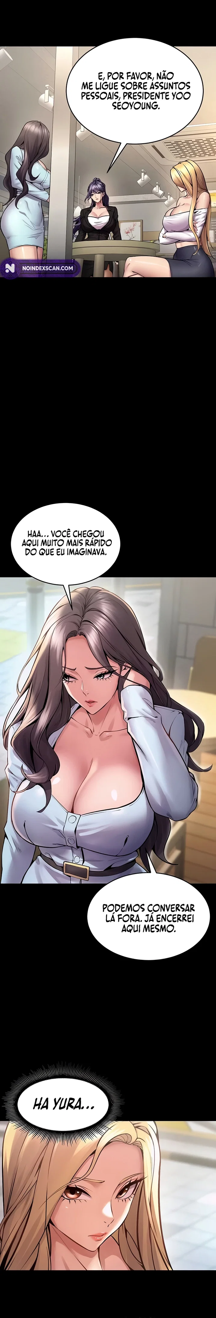 Prison Revenge — Capítulo 9 — página 11