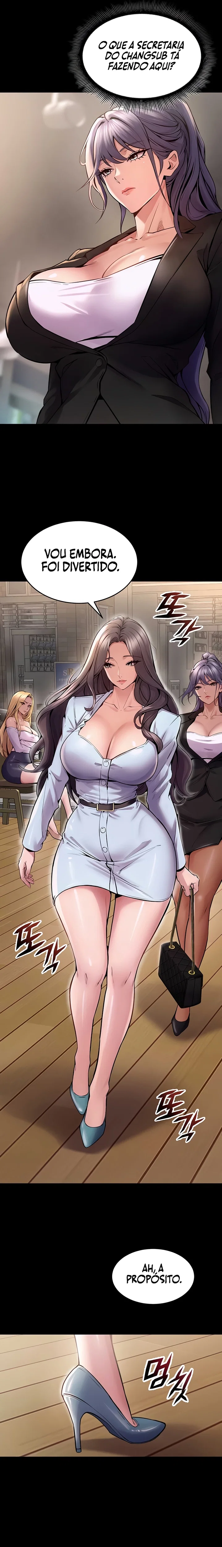 Prison Revenge — Capítulo 9 — página 12