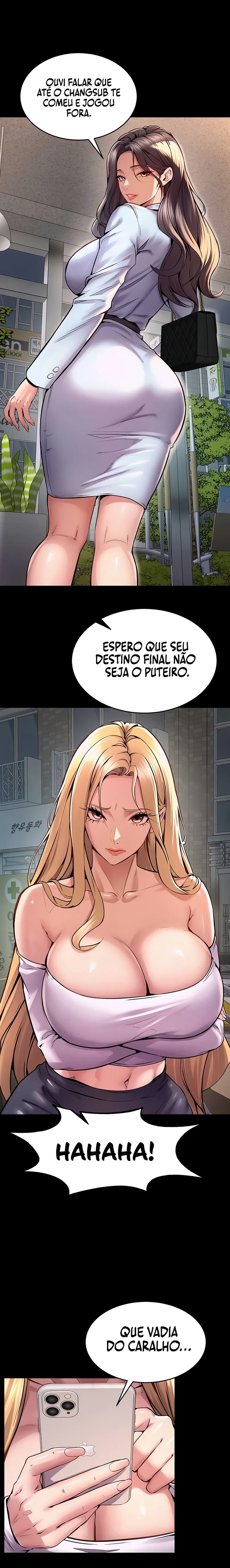 Prison Revenge — Capítulo 9 — página 13