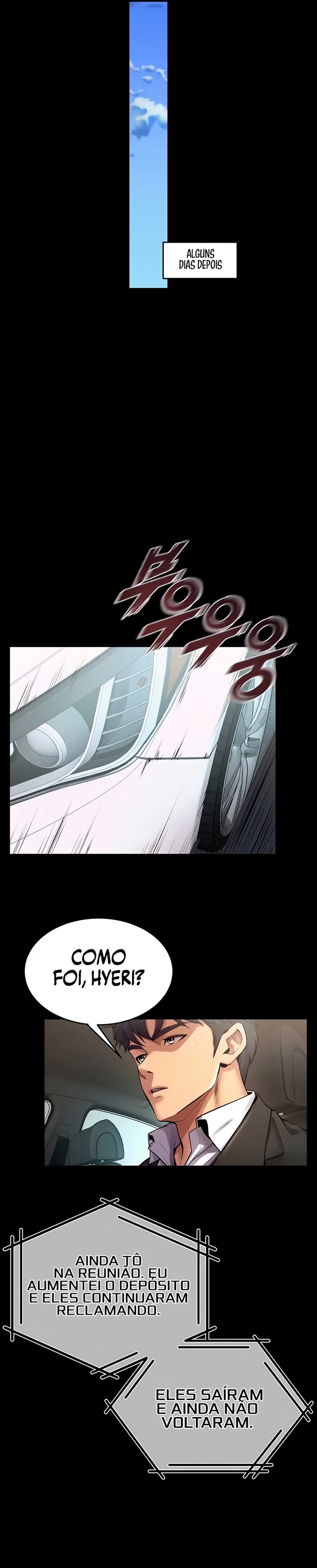 Prison Revenge — Capítulo 9 — página 16