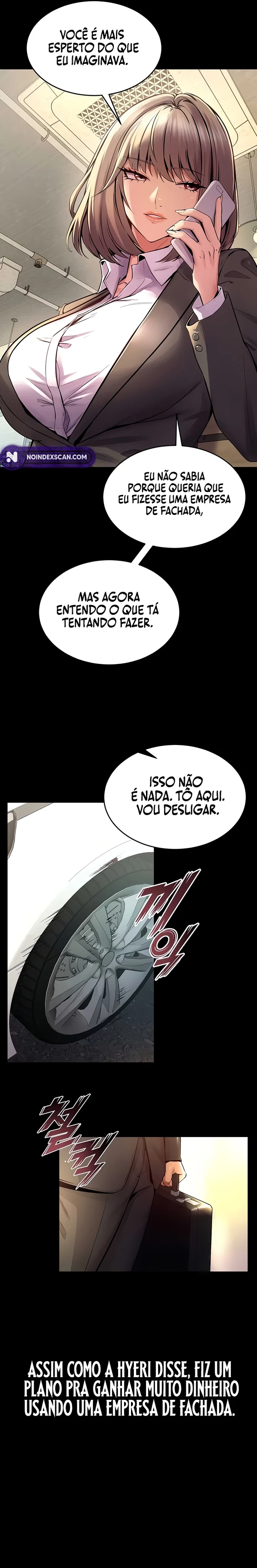 Prison Revenge — Capítulo 9 — página 17