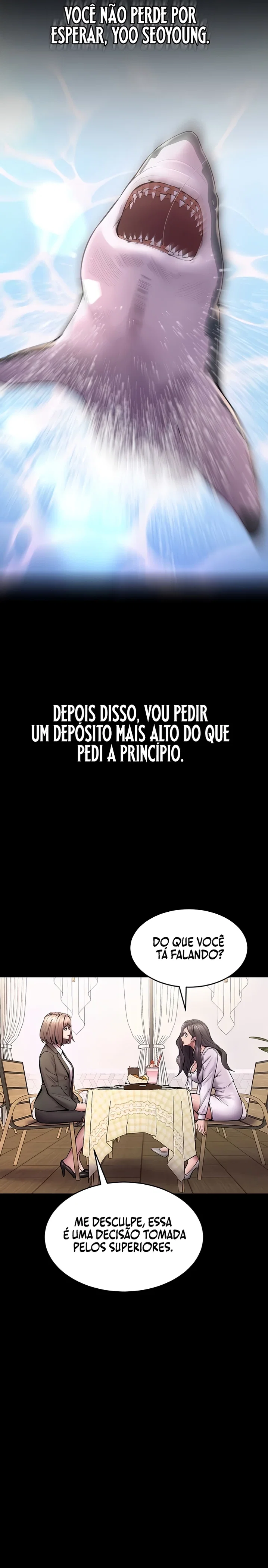 Prison Revenge — Capítulo 9 — página 20