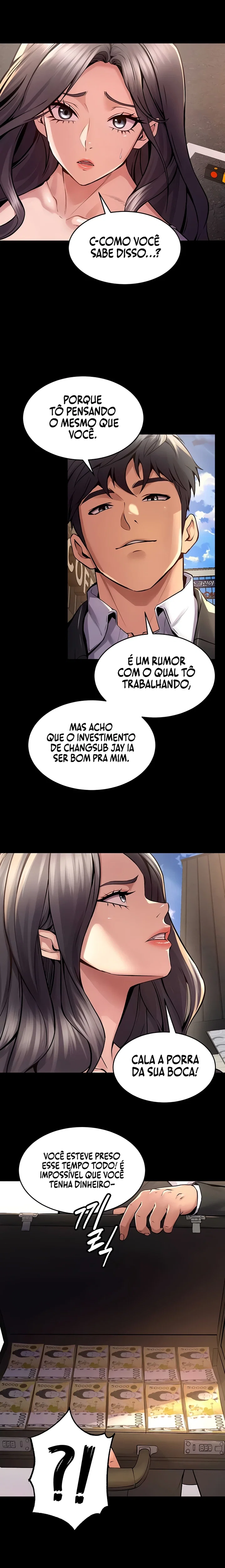Prison Revenge — Capítulo 9 — página 25