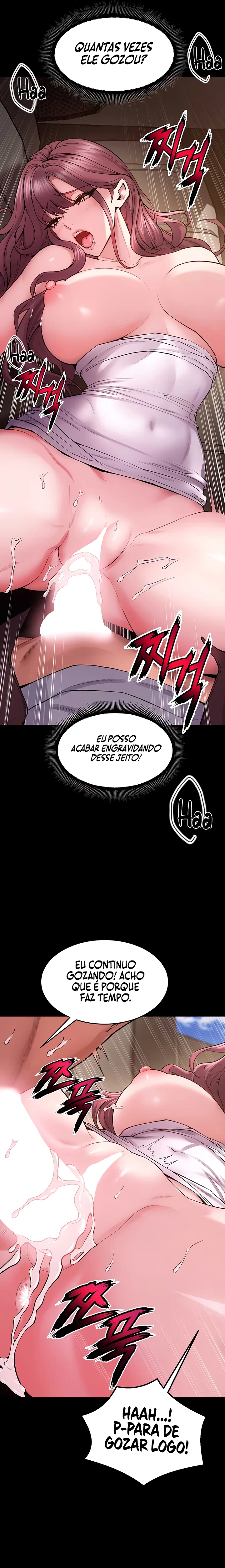 Prison Revenge — Capítulo 39 — página 17